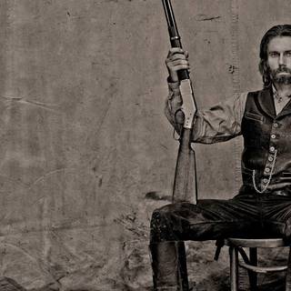 Hell on Wheels wallpaper