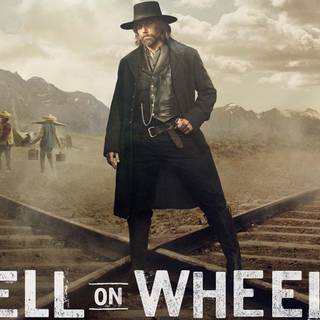 Hell on Wheels wallpaper
