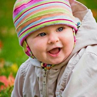 Babies for mobile wallpaper