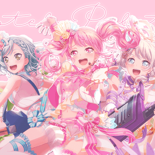 Bandori wallpaper