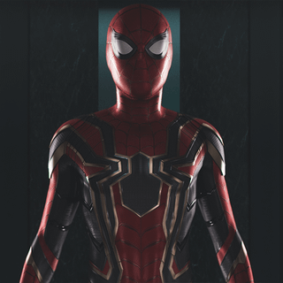 Spider Man Avengers wallpaper