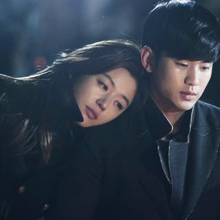 My Love from the Star wallpaper