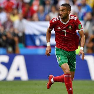 Hakim Ziyech wallpaper