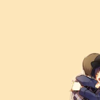 Katawa Shoujo wallpaper