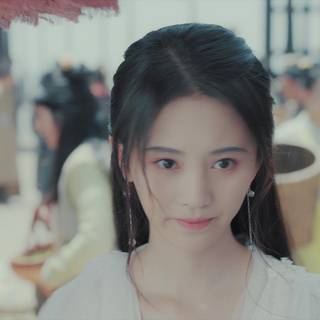 Ju Jingyi wallpaper