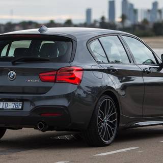 BMW M140i wallpaper