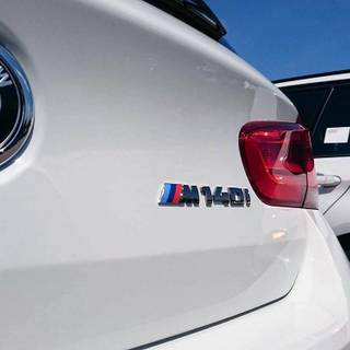 BMW M140i wallpaper