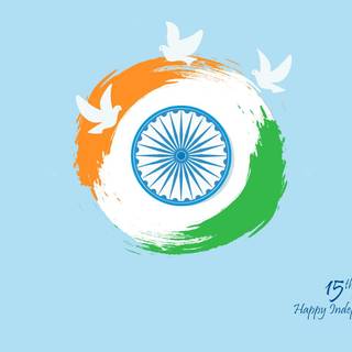 August 15 India Independence Day wallpaper