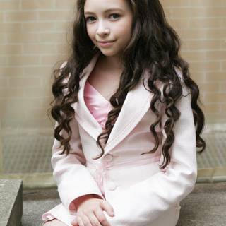 Jodelle Ferland wallpaper