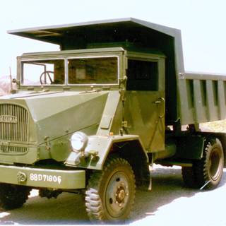 Ashok Leyland Army vehicle wallpaper