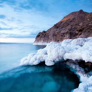 Ocean landscape wallpaper