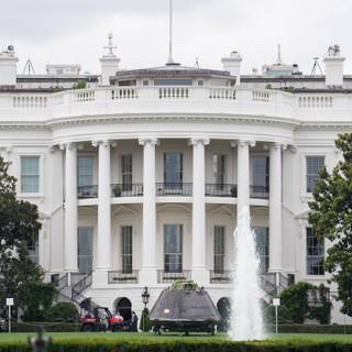 The White House wallpaper