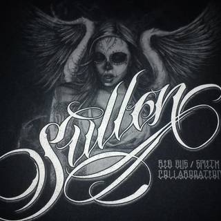 Sullen wallpaper