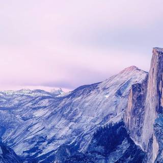 Half Dome Yosemite National Park wallpaper