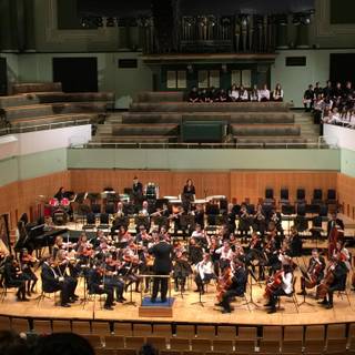 National Concert Hall wallpaper