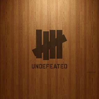 Undefeated wallpaper
