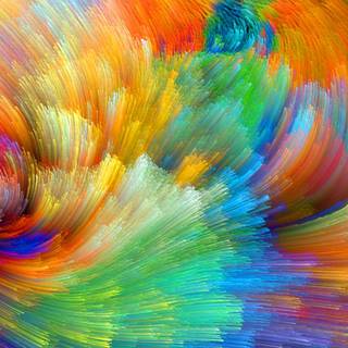 Abstract design wallpaper