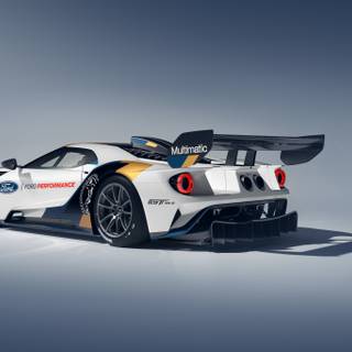 Ford GT MK II Sports Car 2019 wallpaper