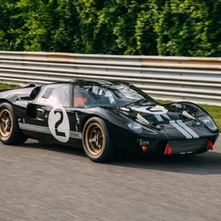 Ford GT MK II Sports Car 2019 wallpaper