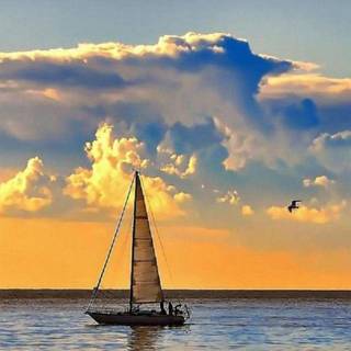 The earth has music for those who listen wallpaper