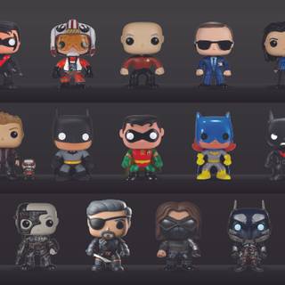 Funko POP! wallpaper