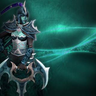 Phantom Assassin wallpaper