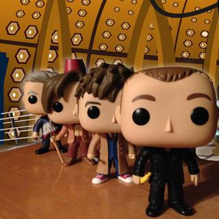 Funko POP! wallpaper