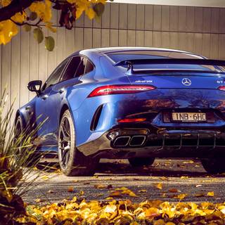 2019 Mercedes AMG GT 63 S 4MATIC Coupe Car wallpaper