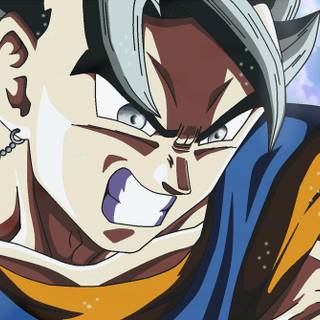 Vegito Ultra Instinct wallpaper