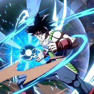 Vegito Ultra Instinct wallpaper