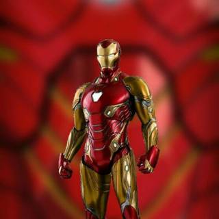 Iron Man Mark 1 to 50 wallpaper