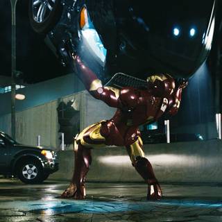 Iron Man Mark 1 to 50 wallpaper