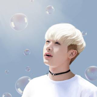 Shin Won-ho wallpaper