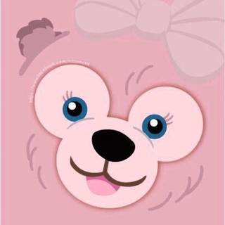 Duffy the Disney Bear wallpaper