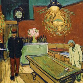 Loving Vincent wallpaper