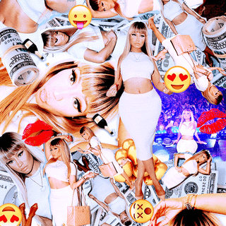 Nicki Minaj MEGATRON wallpaper
