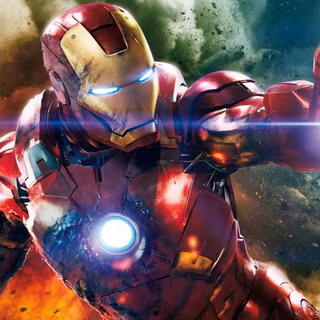 Iron Man PC wallpaper
