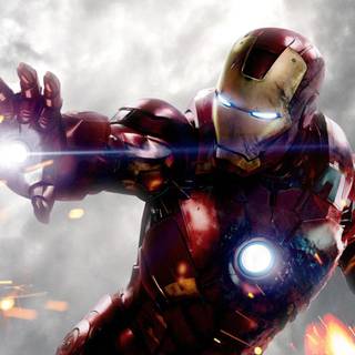 Iron Man PC wallpaper