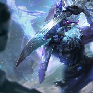 League of Legends Poster wallpaper