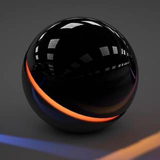 3D view mobile wallpaper