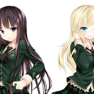 Sena Kashiwazaki wallpaper