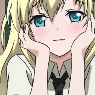 Sena Kashiwazaki wallpaper