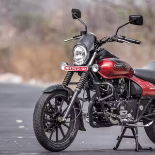 Avenger 160 wallpaper