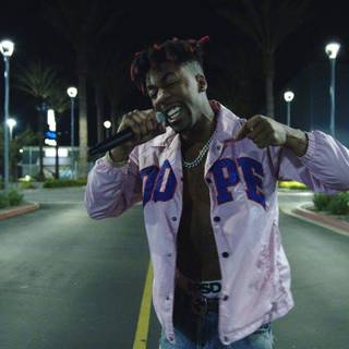 Dax rapper wallpaper