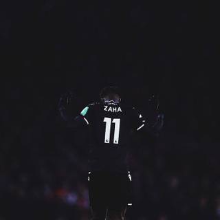 Wilfried Zaha wallpaper