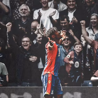 Wilfried Zaha wallpaper