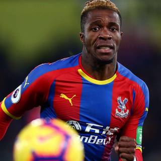 Wilfried Zaha wallpaper