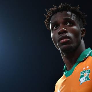 Wilfried Zaha wallpaper