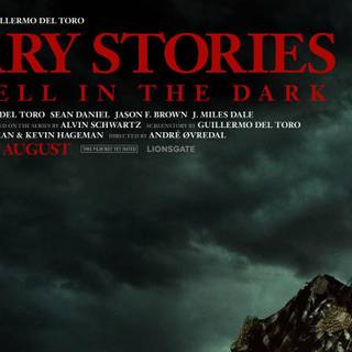 Scary Stories to Tell in the Dark wallpaper