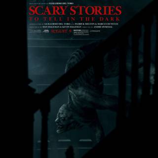 Scary Stories to Tell in the Dark wallpaper